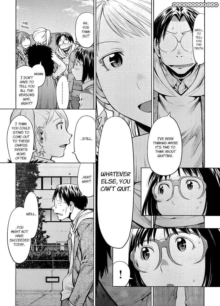 Genshiken Nidaime - The Society for the Study of Modern Visual Culture II Chapter 81 23